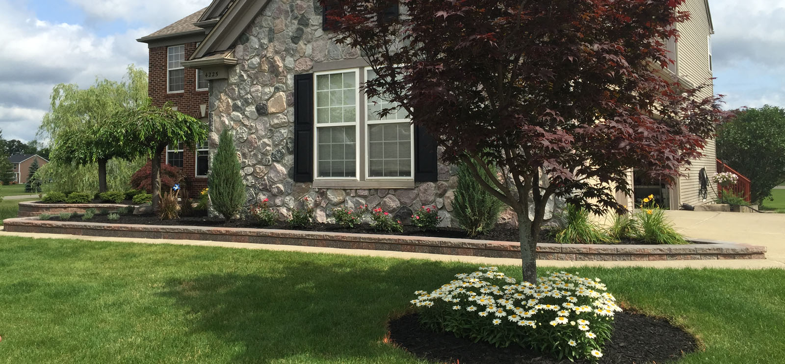 Front Yard Landscaping