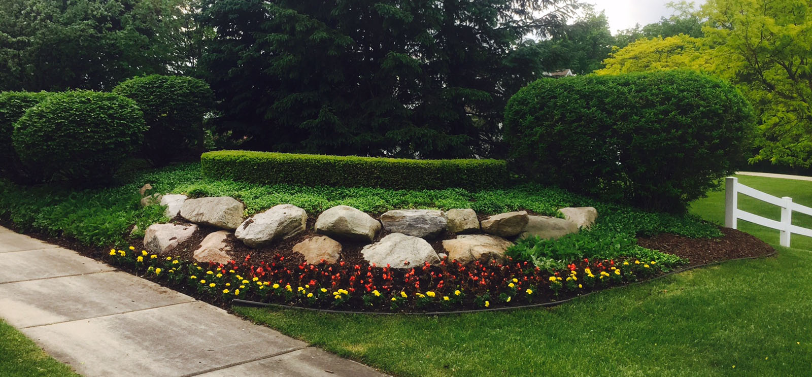 Landscape Maintenance