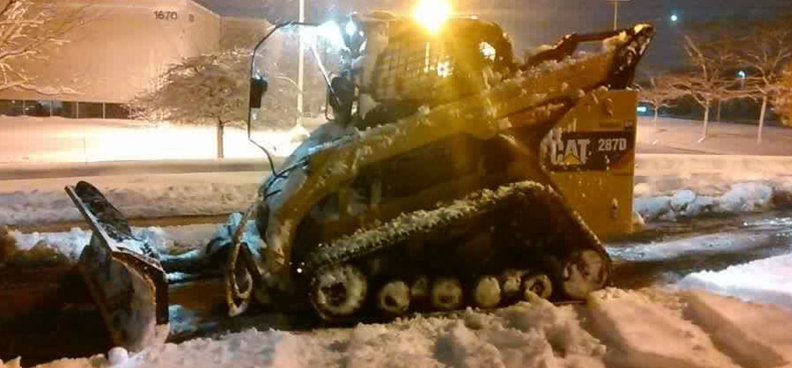 Parking Lot Services